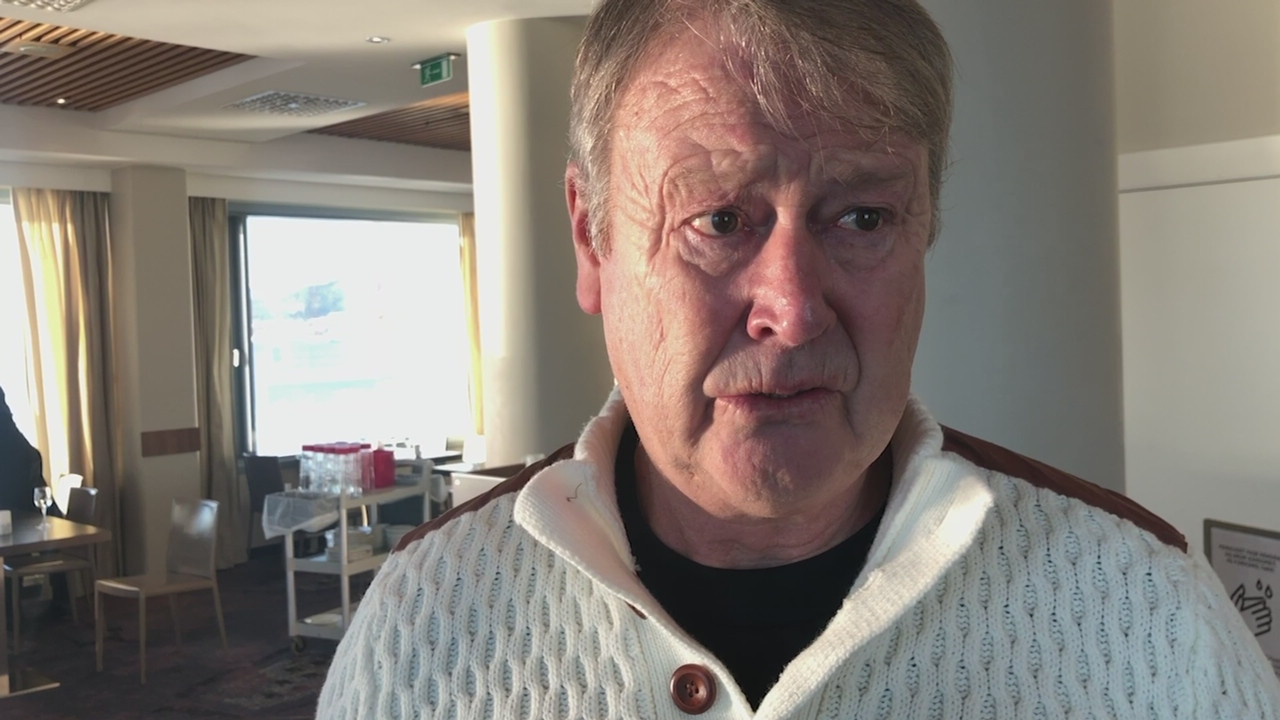 - Vi tar ingen sjanser